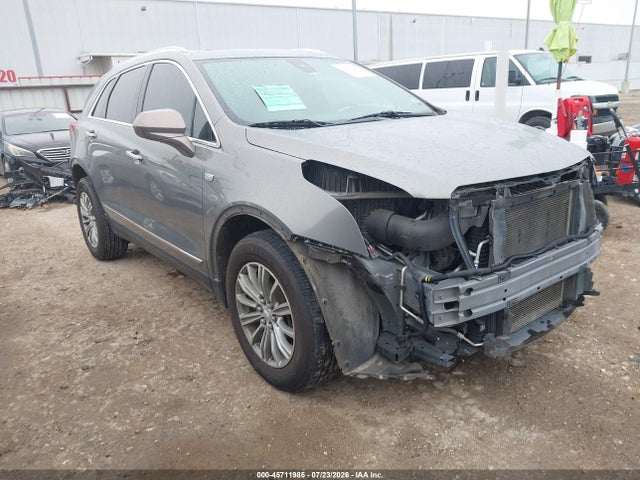 Продаж на аукціоні авто 2017 Cadillac Xt5 Luxury, vin: 1GYKNBRS5HZ280106, номер лоту: 45711985