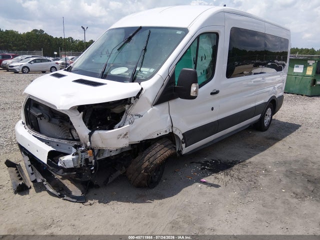 Auction sale of the 2025 Ford Transit-350 Passenger Van Xlt, vin: 1FBAX2C81SKA73564, lot number: 45711988