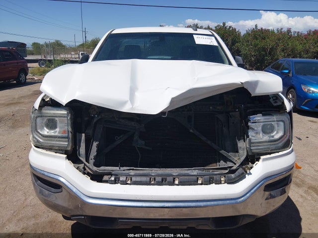 2018 Gmc Sierra 1500 მანქანა იყიდება აუქციონზე, vin: 1GTN1LEC5JZ137701, აუქციონის ნომერი: 45711989