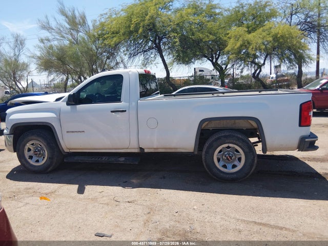 1GTN1LEC5JZ137701 GMC SIERRA 1500