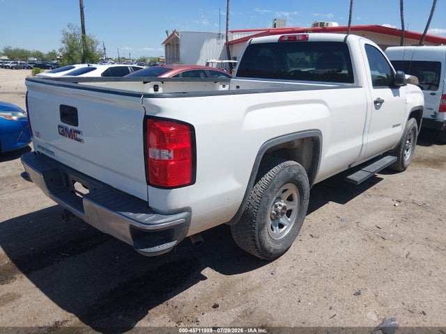 Продаж на аукціоні авто 2018 Gmc Sierra 1500, vin: 1GTN1LEC5JZ137701, номер лоту: 45711989