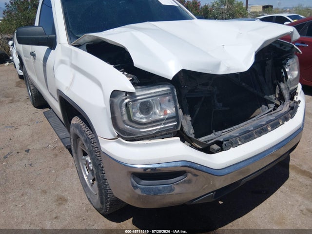 Aukcja sprzedaży 2018 Gmc Sierra 1500, vin: 1GTN1LEC5JZ137701, numer aukcji: 45711989