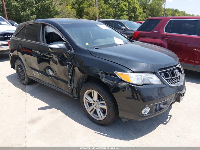 2015 Acura Rdx მანქანა იყიდება აუქციონზე, vin: 5J8TB3H51FL002308, აუქციონის ნომერი: 45711990