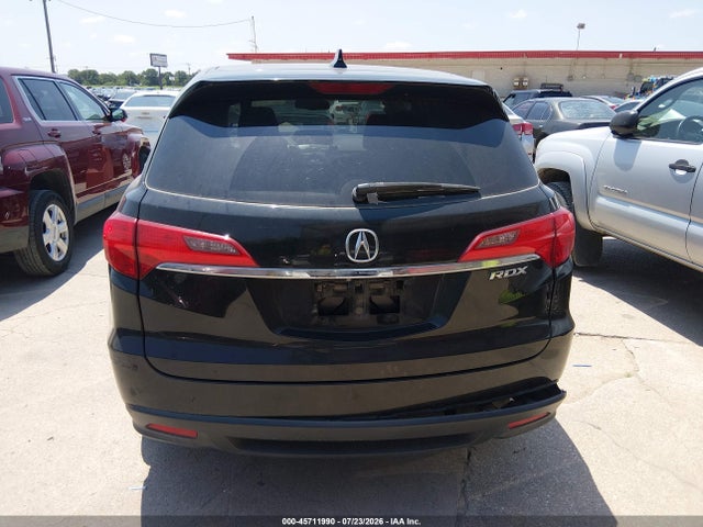 Продаж на аукціоні авто 2015 Acura Rdx, vin: 5J8TB3H51FL002308, номер лоту: 45711990