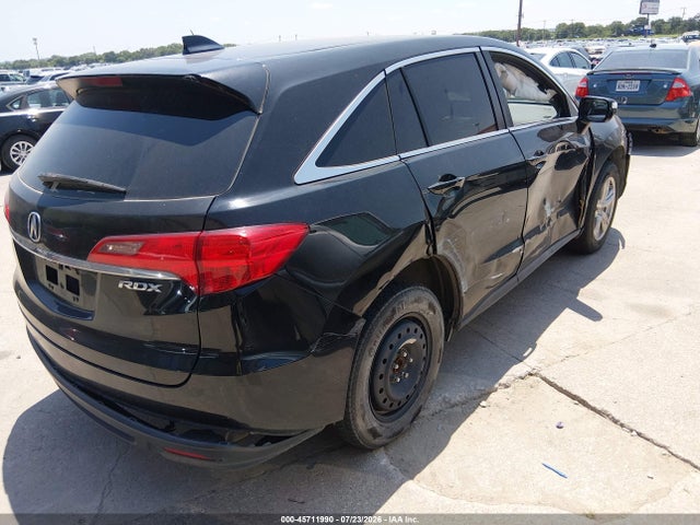 Продаж на аукціоні авто 2015 Acura Rdx, vin: 5J8TB3H51FL002308, номер лоту: 45711990