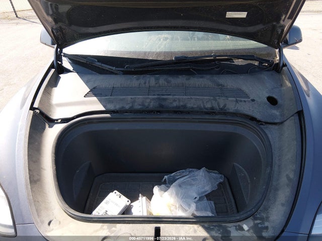 Продажа на аукционе авто 2023 Tesla Model Y Awd/long Range Dual Motor All-wheel Drive, vin: 7SAYGAEE5PF584659, номер лота: 45711996