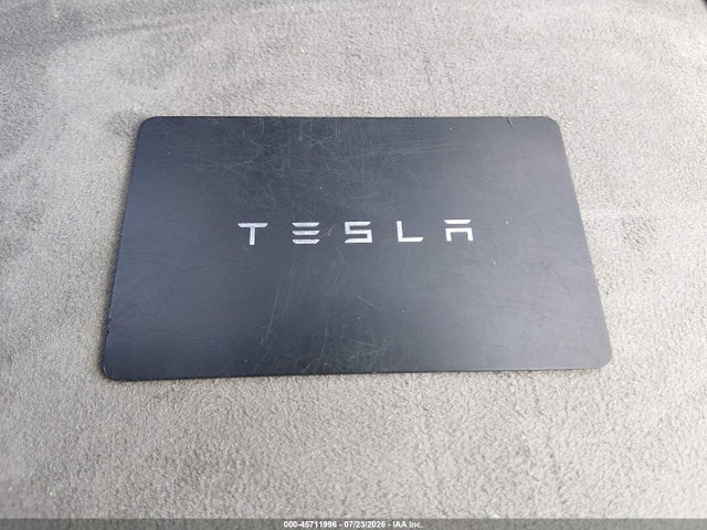 Продажа на аукционе авто 2023 Tesla Model Y Awd/long Range Dual Motor All-wheel Drive, vin: 7SAYGAEE5PF584659, номер лота: 45711996