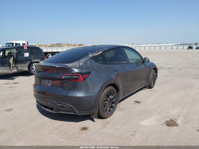 Продажа на аукционе авто 2023 Tesla Model Y Awd/long Range Dual Motor All-wheel Drive, vin: 7SAYGAEE5PF584659, номер лота: 45711996