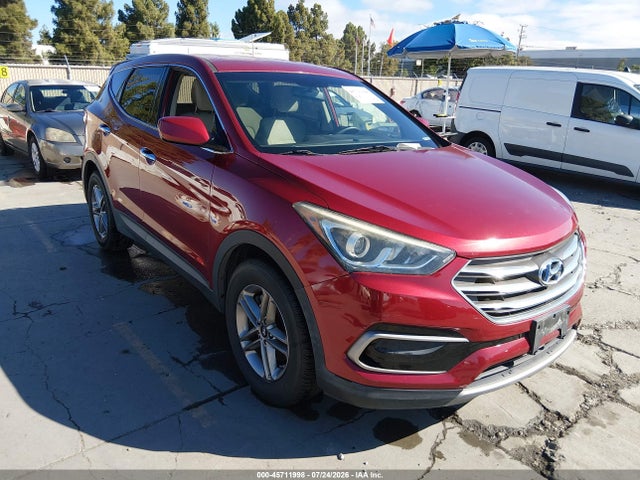 Hyundai Santa Fe Sport 2.4l 2017 5XYZT3LB7HG496157 main image