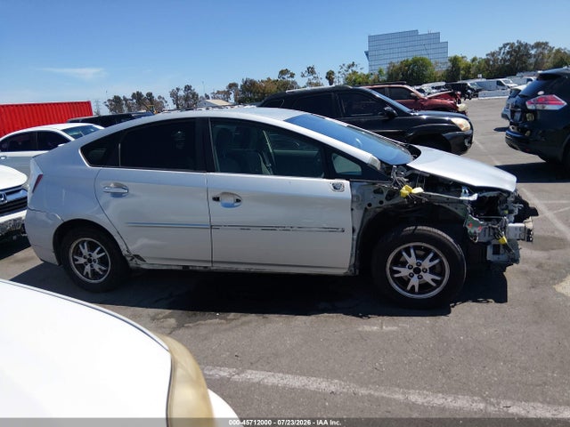 Auction sale of the 2011 Toyota Prius Three, vin: JTDKN3DU7B0277370, lot number: 45712000
