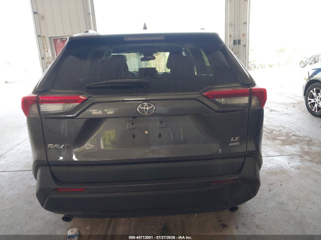 Продажа на аукционе авто 2019 Toyota Rav4 Le, vin: 2T3G1RFV1KW057731, номер лота: 45712001