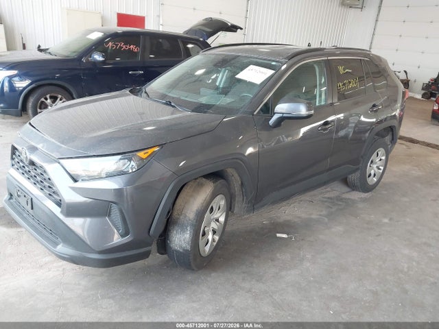 Продажа на аукционе авто 2019 Toyota Rav4 Le, vin: 2T3G1RFV1KW057731, номер лота: 45712001
