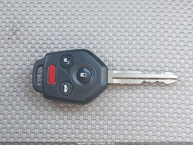 JF2GPABC9G9323803 Subaru Crosstrek 2.0i Premium