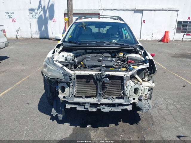 JF2GPABC9G9323803 Subaru Crosstrek 2.0i Premium