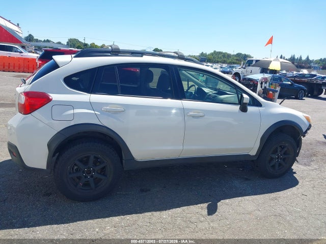 JF2GPABC9G9323803 Subaru Crosstrek 2.0i Premium