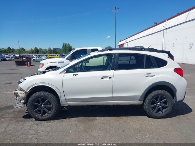 JF2GPABC9G9323803 Subaru Crosstrek 2.0i Premium