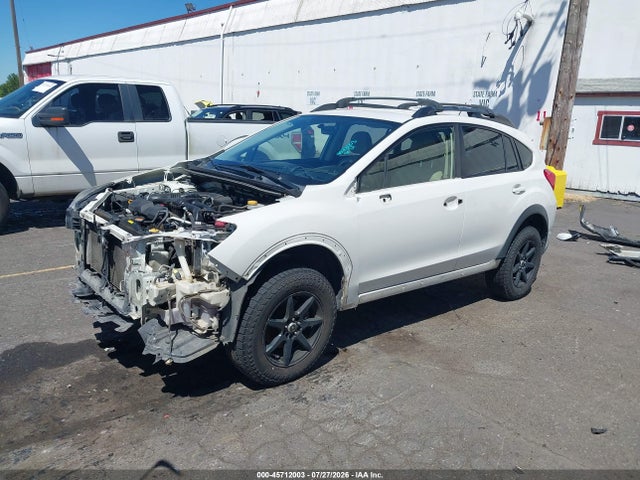 JF2GPABC9G9323803 Subaru Crosstrek 2.0i Premium
