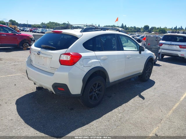 JF2GPABC9G9323803 Subaru Crosstrek 2.0i Premium