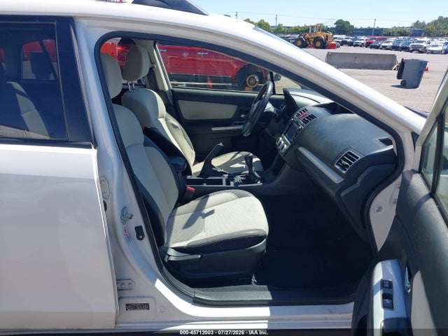 JF2GPABC9G9323803 Subaru Crosstrek 2.0i Premium