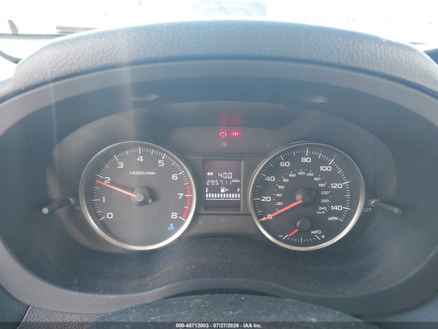JF2GPABC9G9323803 Subaru Crosstrek 2.0i Premium
