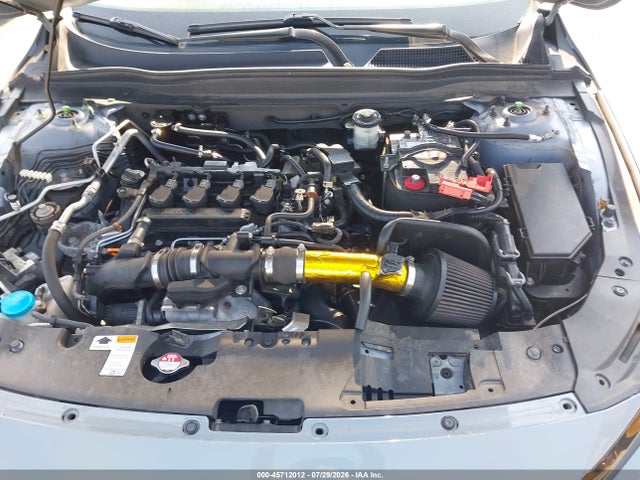 Продаж на аукціоні авто 2021 Honda Accord Sport Special Edition, vin: 1HGCV1F41MA056125, номер лоту: 45712012
