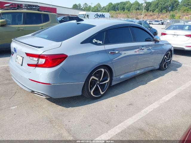Продаж на аукціоні авто 2021 Honda Accord Sport Special Edition, vin: 1HGCV1F41MA056125, номер лоту: 45712012