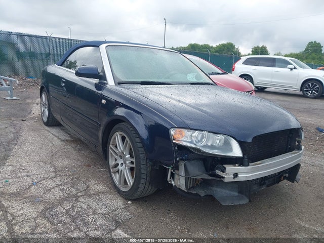Aukcja sprzedaży 2009 Audi A4 2.0t Special Edition, vin: WAUAF48H09K007632, numer aukcji: 45712015