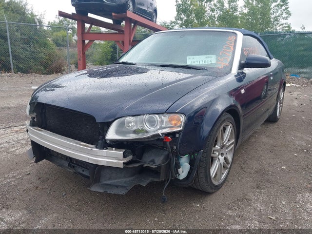 Aukcja sprzedaży 2009 Audi A4 2.0t Special Edition, vin: WAUAF48H09K007632, numer aukcji: 45712015