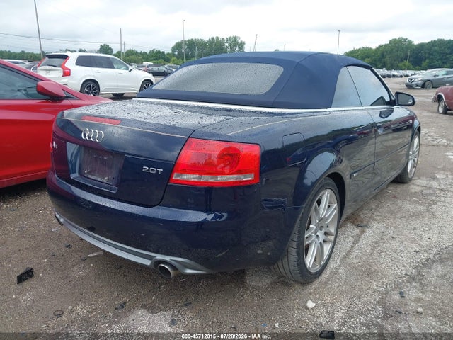 Aukcja sprzedaży 2009 Audi A4 2.0t Special Edition, vin: WAUAF48H09K007632, numer aukcji: 45712015
