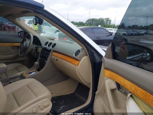 Aukcja sprzedaży 2009 Audi A4 2.0t Special Edition, vin: WAUAF48H09K007632, numer aukcji: 45712015