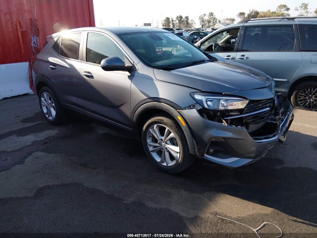 Aukcja sprzedaży 2021 Buick Encore Gx Fwd Preferred, vin: KL4MMBS2XMB109120, numer aukcji: 45712017