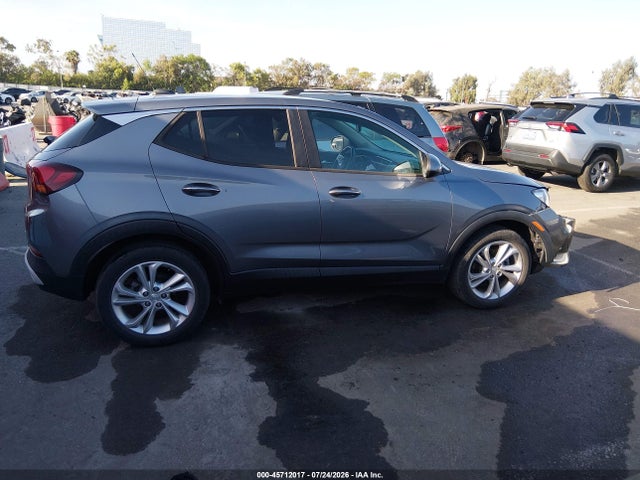 Продаж на аукціоні авто 2021 Buick Encore Gx Fwd Preferred, vin: KL4MMBS2XMB109120, номер лоту: 45712017