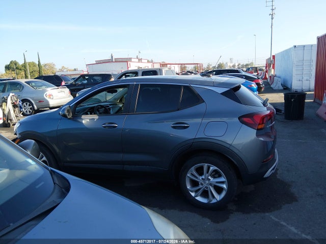 Продаж на аукціоні авто 2021 Buick Encore Gx Fwd Preferred, vin: KL4MMBS2XMB109120, номер лоту: 45712017