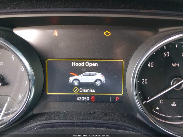 Продаж на аукціоні авто 2021 Buick Encore Gx Fwd Preferred, vin: KL4MMBS2XMB109120, номер лоту: 45712017