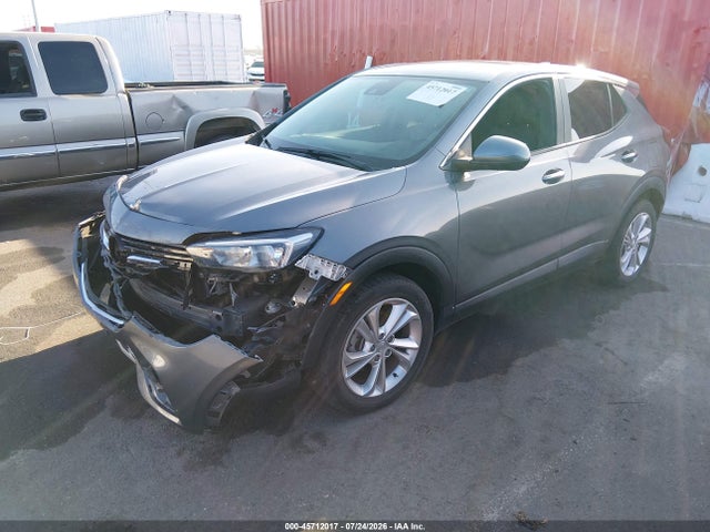 Продаж на аукціоні авто 2021 Buick Encore Gx Fwd Preferred, vin: KL4MMBS2XMB109120, номер лоту: 45712017