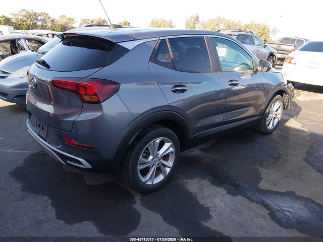 Продаж на аукціоні авто 2021 Buick Encore Gx Fwd Preferred, vin: KL4MMBS2XMB109120, номер лоту: 45712017