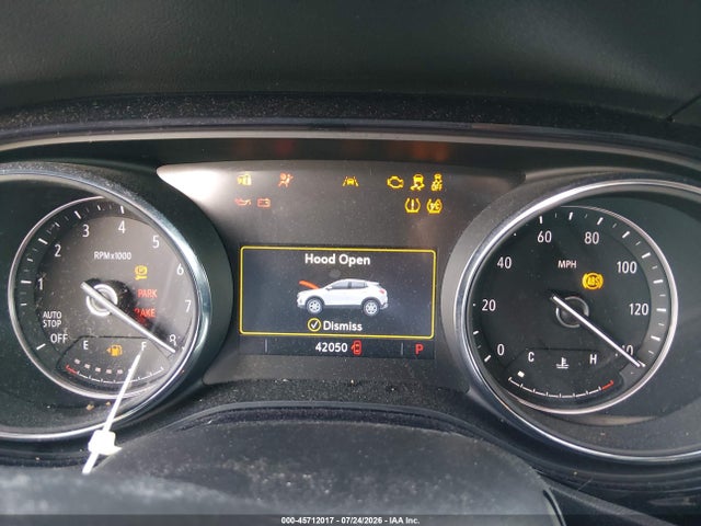 Продаж на аукціоні авто 2021 Buick Encore Gx Fwd Preferred, vin: KL4MMBS2XMB109120, номер лоту: 45712017