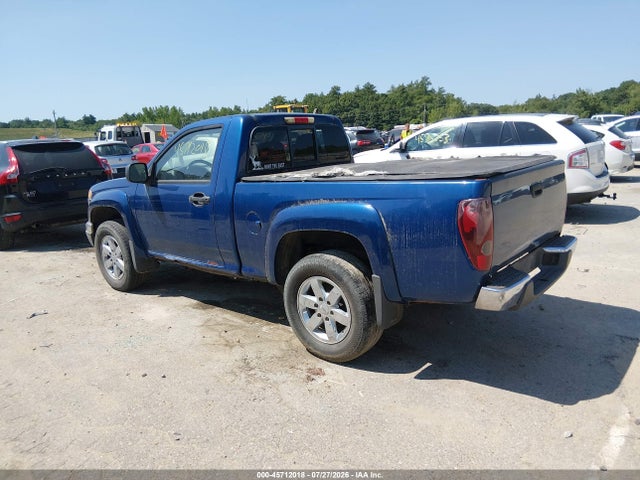 Продаж на аукціоні авто 2006 Gmc Canyon Sle3, vin: 1GTDT146368190089, номер лоту: 45712018