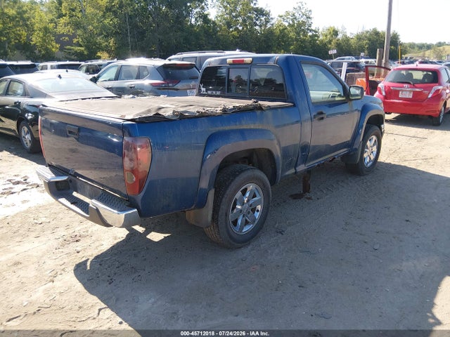 Продаж на аукціоні авто 2006 Gmc Canyon Sle3, vin: 1GTDT146368190089, номер лоту: 45712018