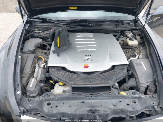 Продаж на аукціоні авто 2009 Lexus Ls 460, vin: JTHBL46F595091171, номер лоту: 45712023