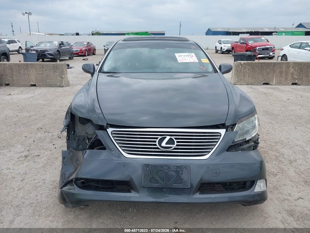 Продаж на аукціоні авто 2009 Lexus Ls 460, vin: JTHBL46F595091171, номер лоту: 45712023