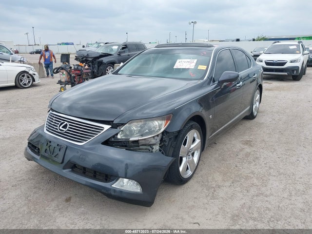 Продаж на аукціоні авто 2009 Lexus Ls 460, vin: JTHBL46F595091171, номер лоту: 45712023
