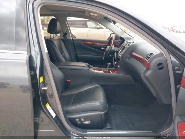 Продаж на аукціоні авто 2009 Lexus Ls 460, vin: JTHBL46F595091171, номер лоту: 45712023
