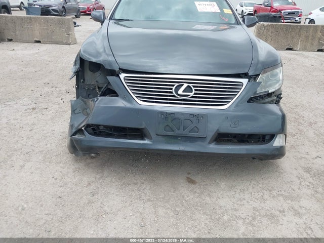 Продаж на аукціоні авто 2009 Lexus Ls 460, vin: JTHBL46F595091171, номер лоту: 45712023