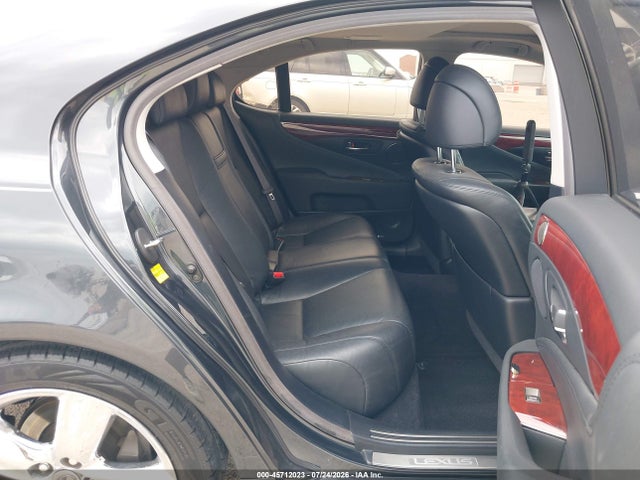 Продаж на аукціоні авто 2009 Lexus Ls 460, vin: JTHBL46F595091171, номер лоту: 45712023