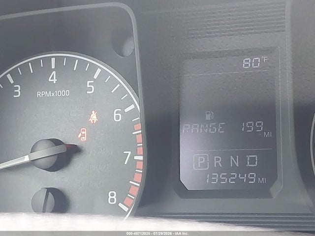 Продажа на аукционе авто 2018 Nissan Titan S, vin: 1N6AA1CK8JN505659, номер лота: 45712025