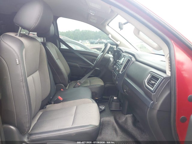 Продажа на аукционе авто 2018 Nissan Titan S, vin: 1N6AA1CK8JN505659, номер лота: 45712025