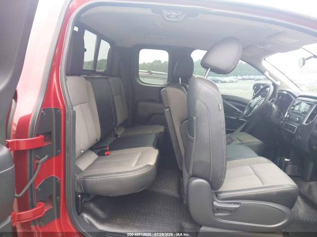 Продажа на аукционе авто 2018 Nissan Titan S, vin: 1N6AA1CK8JN505659, номер лота: 45712025