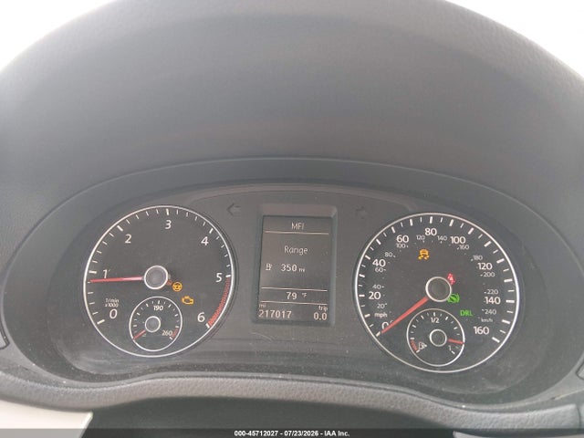 2013 Volkswagen Passat 2.0l Tdi Se მანქანა იყიდება აუქციონზე, vin: 1VWBN7A30DC120250, აუქციონის ნომერი: 45712027