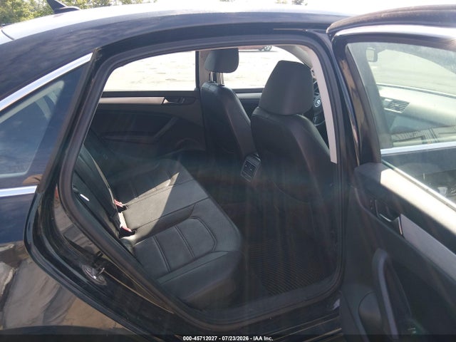 2013 Volkswagen Passat 2.0l Tdi Se მანქანა იყიდება აუქციონზე, vin: 1VWBN7A30DC120250, აუქციონის ნომერი: 45712027